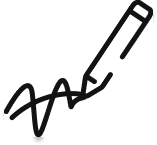 icon signature